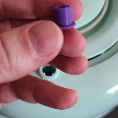 Chân đế thay thế cho máy làm bắp rang Dash