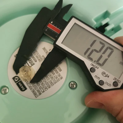 Chân đế thay thế cho máy làm bắp rang Dash