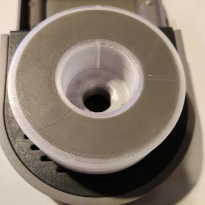 Chốt/Đệm Tròn - Có Tham Số