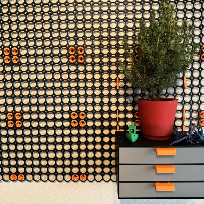 Gridfinity MDS Remix cho Multiboard