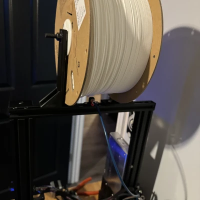 Giá đỡ cuộn 3kg cho Ender 3