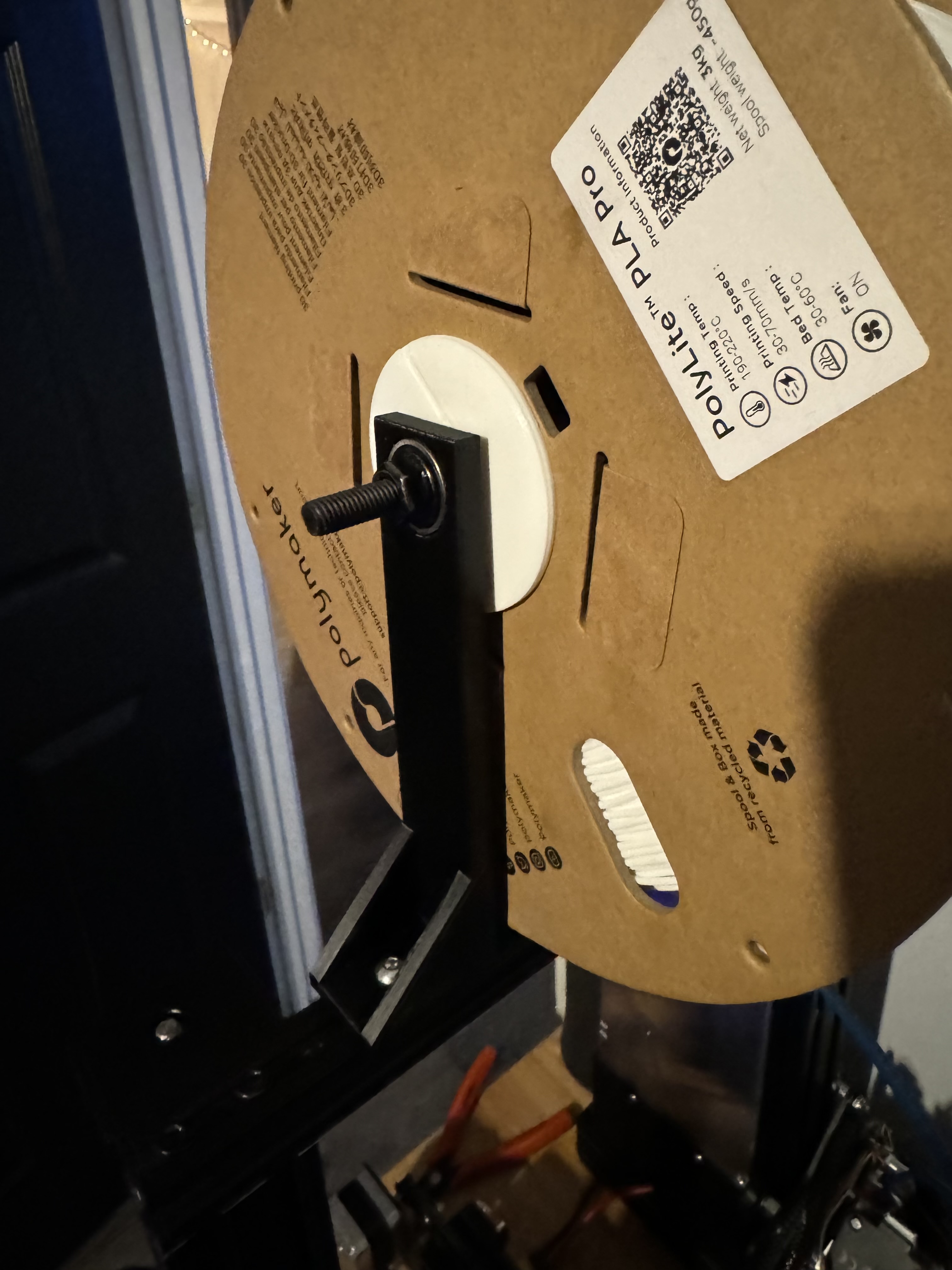 Giá đỡ cuộn 3kg cho Ender 3