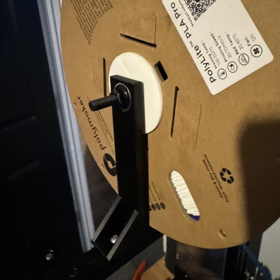 Giá đỡ cuộn 3kg cho Ender 3