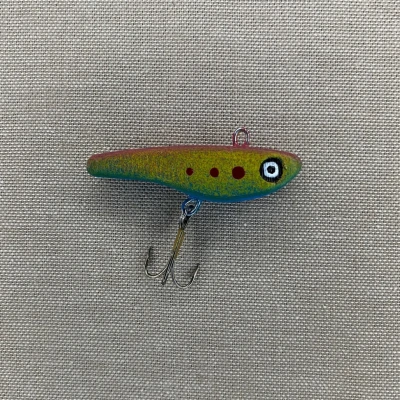 Mồi Câu Lure Jig Câu Đài 2 inch v2