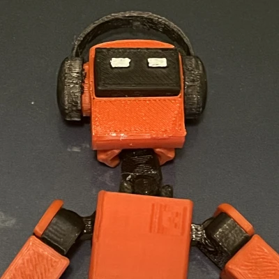 Đầu Fusion Bot cho Lucky 13