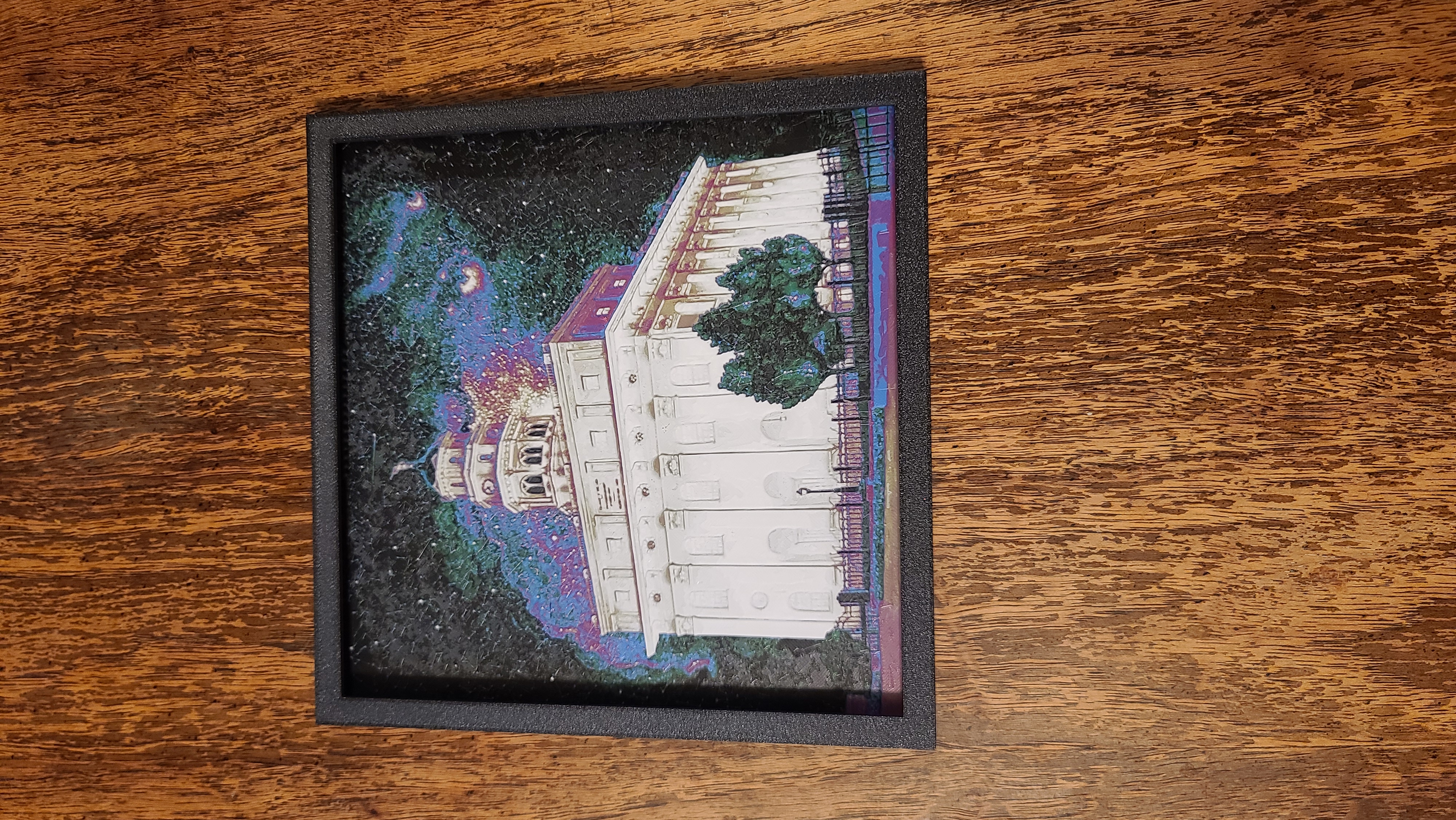 Đền Nauvoo Illinois hueforge