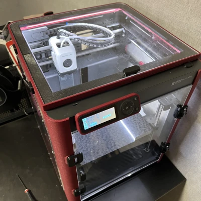 Nắp che đỉnh P1P ARC có đèn