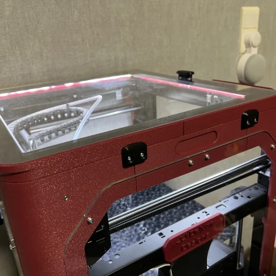 Nắp che đỉnh P1P ARC có đèn