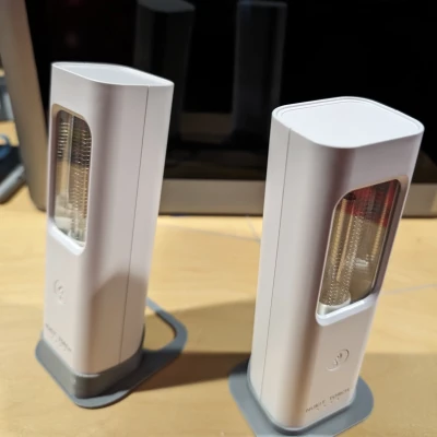 Kệ Đựng Đuốc Nukit