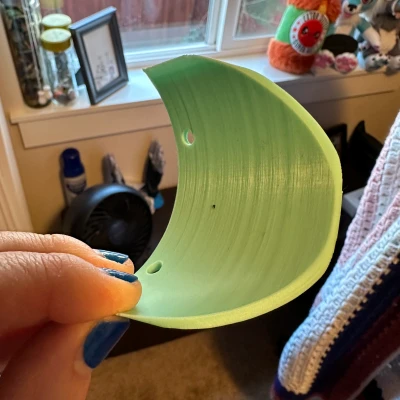 Chặn Chân Cho Bàn Đạp Thích Ứng