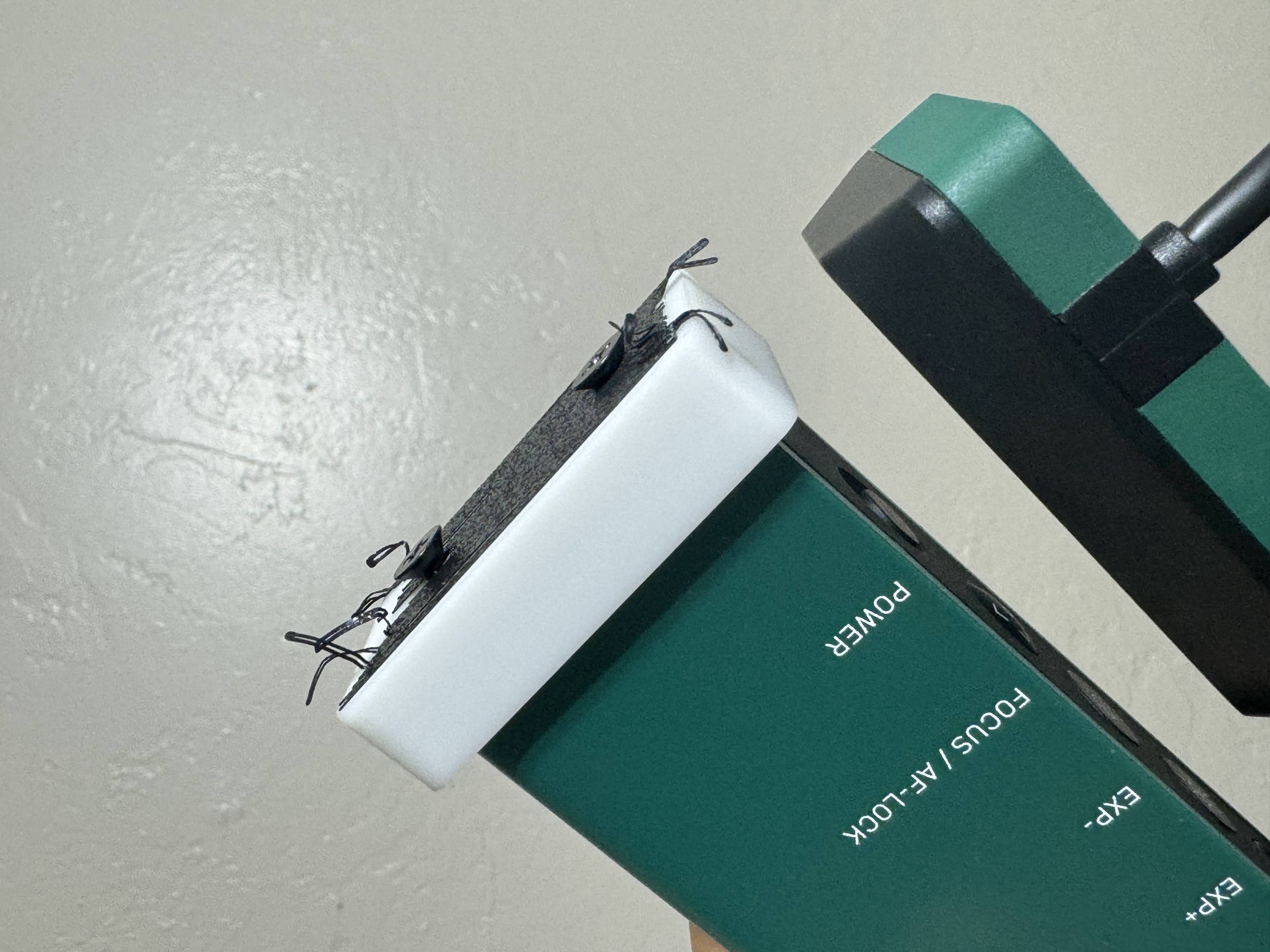 Đế Thay Thế Cho Máy Ảnh Tài Liệu IPEVO VZ-R