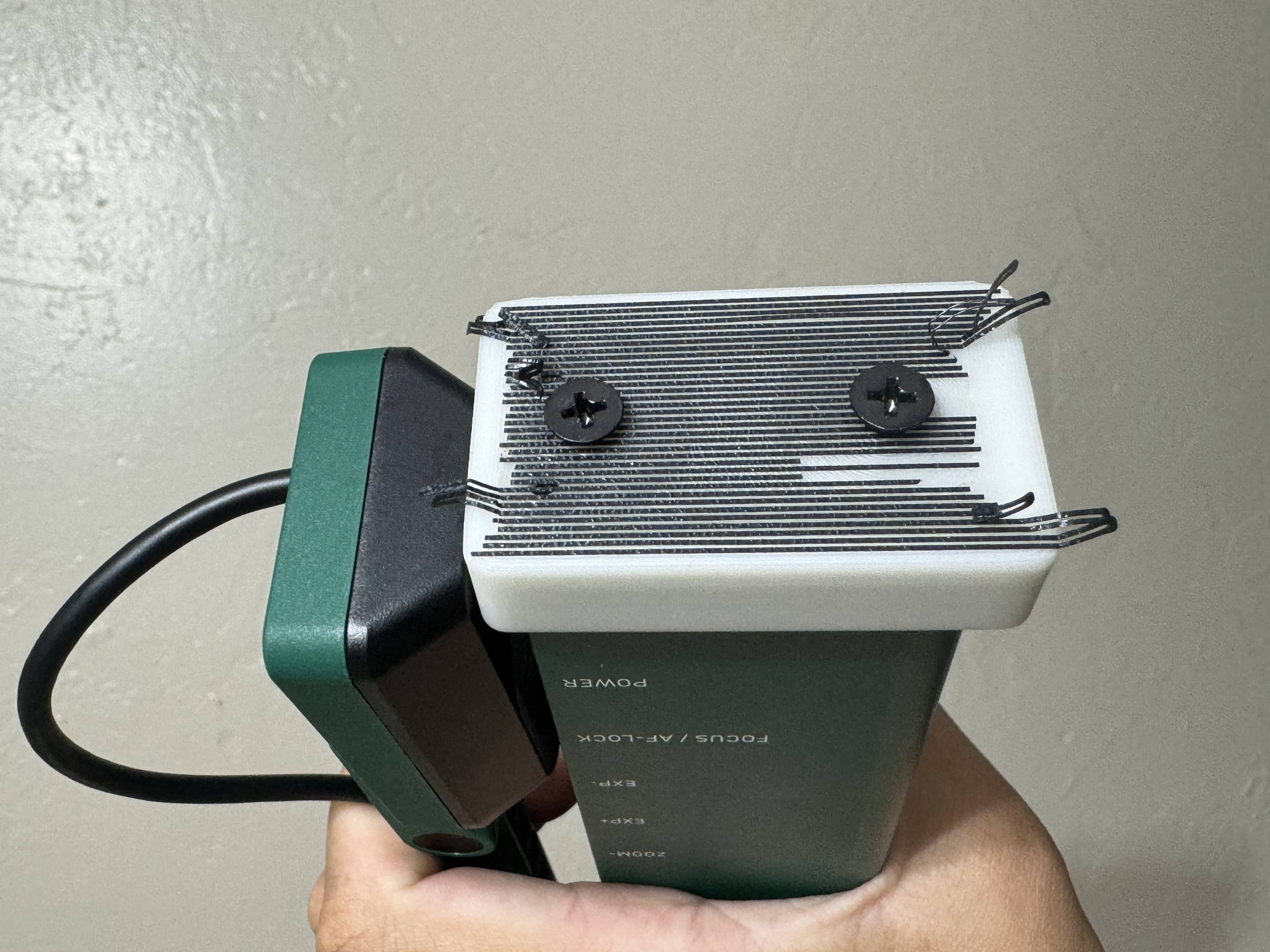 Đế Thay Thế Cho Máy Ảnh Tài Liệu IPEVO VZ-R