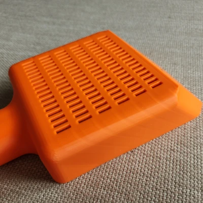 Xẻng Lọc Sạn Cào Cát