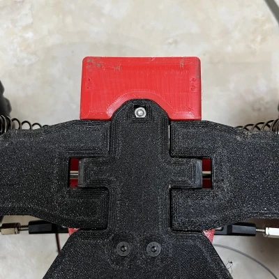 Thanh Nẹp RUDE Cho Khung Gầm Sửa Đổi Giường 250mm