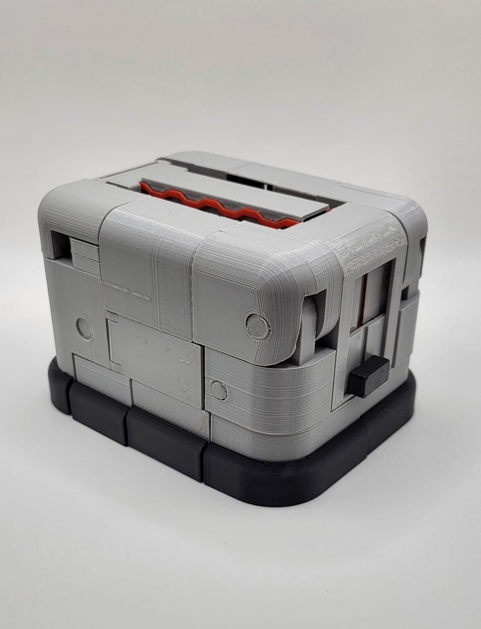 Transformers: Máy nướng bánh mì tên Crumbs