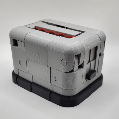 Transformers: Máy nướng bánh mì tên Crumbs