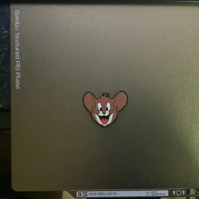 Móc khóa / Mặt dây chuyền nhân vật hoạt hình Jerry