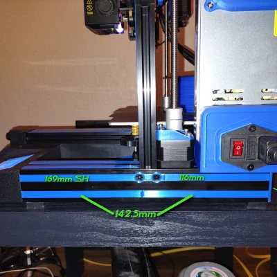 Bộ Trang Trí Khung Sunlu Terminator T3