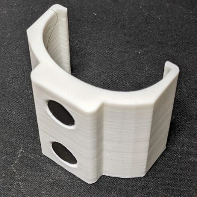 Đế Nam Châm Treo Remote Google TV