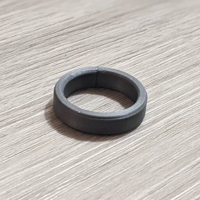 Nhẫn Cưới Đơn Giản