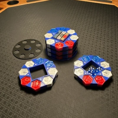 Bộ Bài Poker Chủ Đề Star Wars