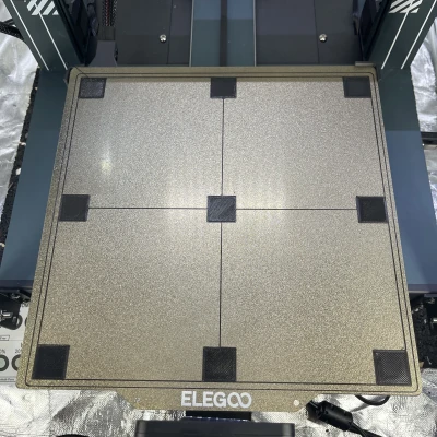 Bài kiểm tra căn chỉnh bù trừ Z