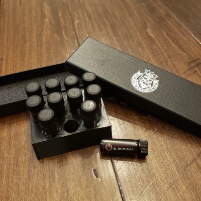 Kệ Đựng Dầu Dưỡng Râu Royal Beardsmen