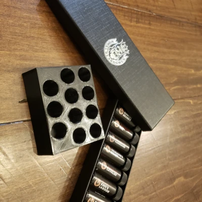 Kệ Đựng Dầu Dưỡng Râu Royal Beardsmen