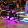 Giá Đỡ Lightsaber Gắn Tường Phiên Bản Cắt Laser - Thumbnail 1