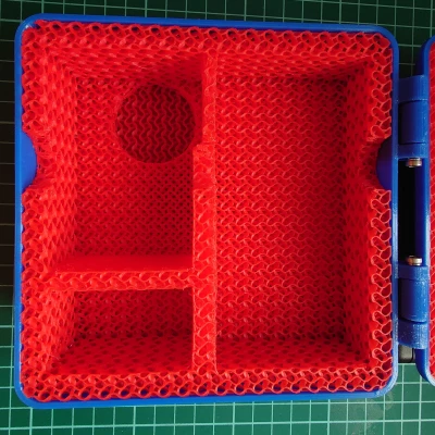 Hộp đựng cho DJI Osmo Action 4