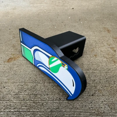 Nắp Che Khớp Nối "SeaCool Hitch Cover"