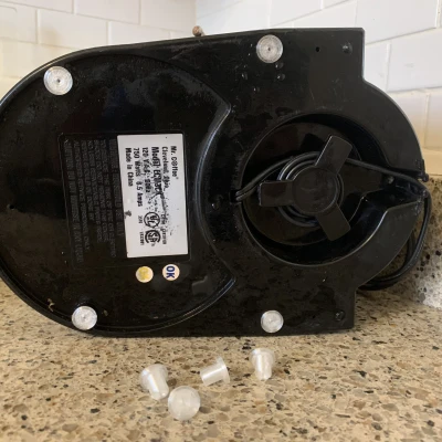 Chân Thay Thế Cho Máy Pha Cà Phê Espresso Mr. Coffee