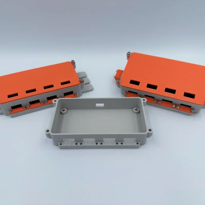 Vỏ Hộp Cho Seeed Grove 4-Channel SPDT Relay