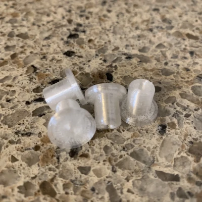 Chân Thay Thế Cho Máy Pha Cà Phê Espresso Mr. Coffee