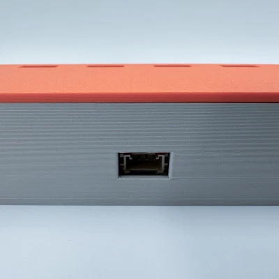 Vỏ Hộp Cho Seeed Grove 4-Channel SPDT Relay