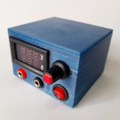 Nguồn Điều Chỉnh Điện Áp - Voltage Regulating Source