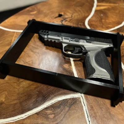 Hộp Đo Kích Thước USPSA