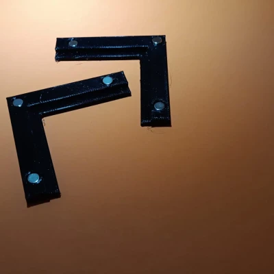 Kìm Hỗ Trợ Hàn Có Nam Châm