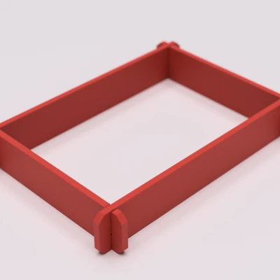 Hộp Đo Kích Thước USPSA