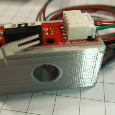 Khay Đựng Công Tắc Hành Trình