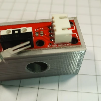 Khay Đựng Công Tắc Hành Trình