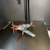 Mô hình P-51D Mustang Kit Card - Thumbnail 4
