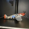 Mô hình P-51D Mustang Kit Card - Thumbnail 6