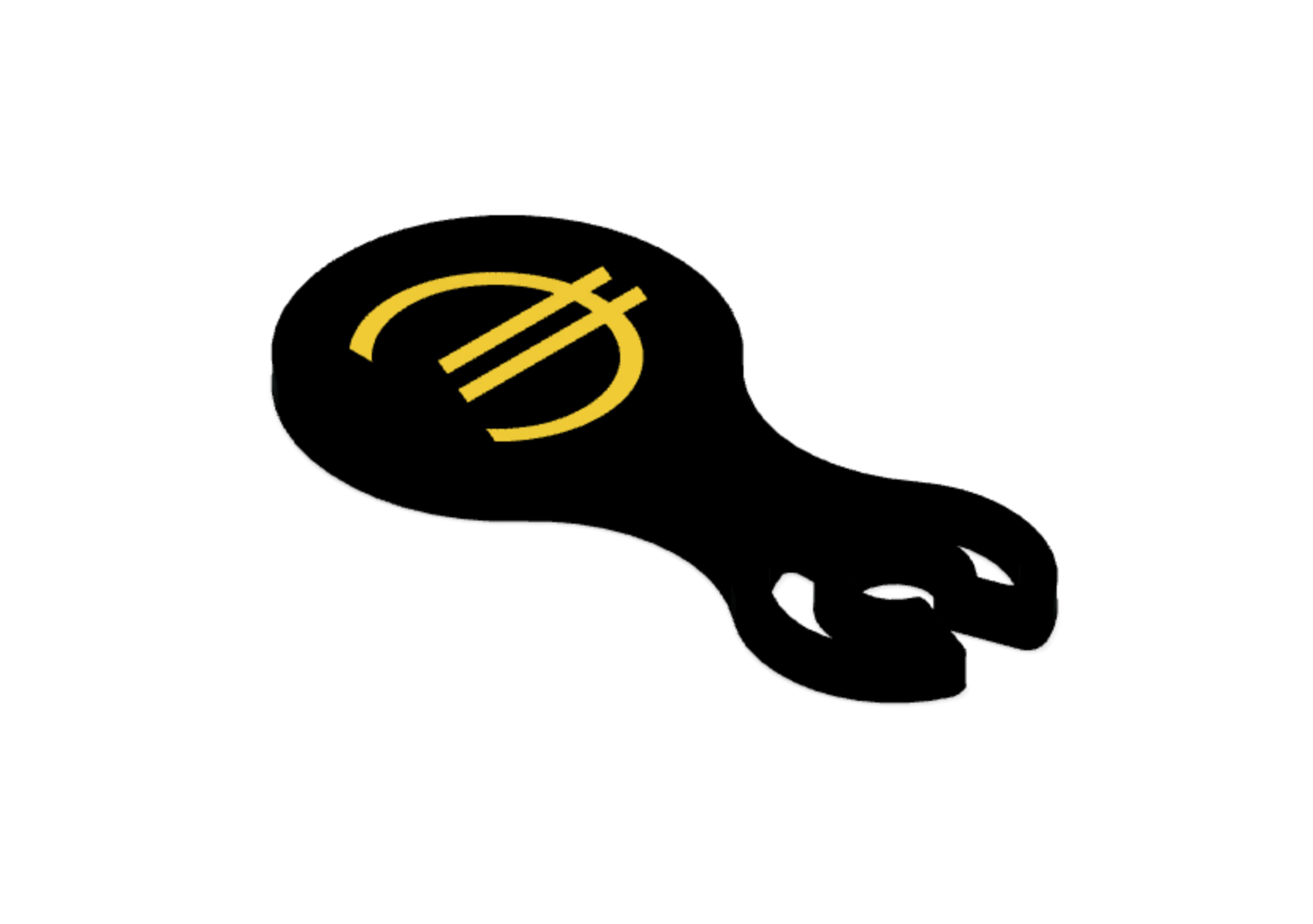 Mã Giữ Xe Mua Sắm 1€