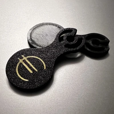 Mã Giữ Xe Mua Sắm 1€