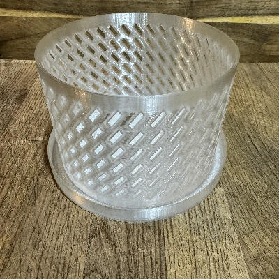 Chậu Lan và Đế