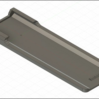 Deebot T10, T20 - Giá Đỡ Dụng Cụ Gỡ Rối Robot Hút Bụi