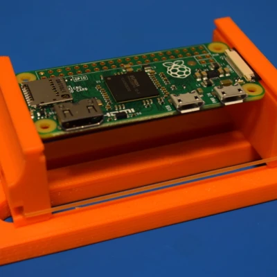 Khuôn Kẹp PCB Dùng Dây Thun