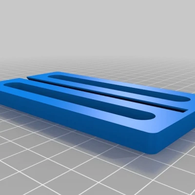 Khuôn Kẹp PCB Dùng Dây Thun