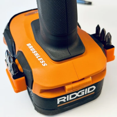 Khuôn Giữ Mũi Khoan Từ Tính Cho Máy Khoan Ridgid (Vít)